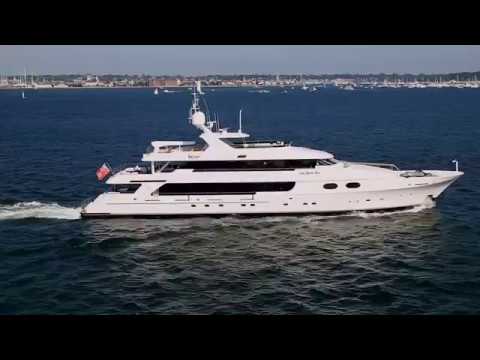 One More Toy Yacht for Sale & Charter – (M/Y One More Toy, 155′ / 47m Christensen)