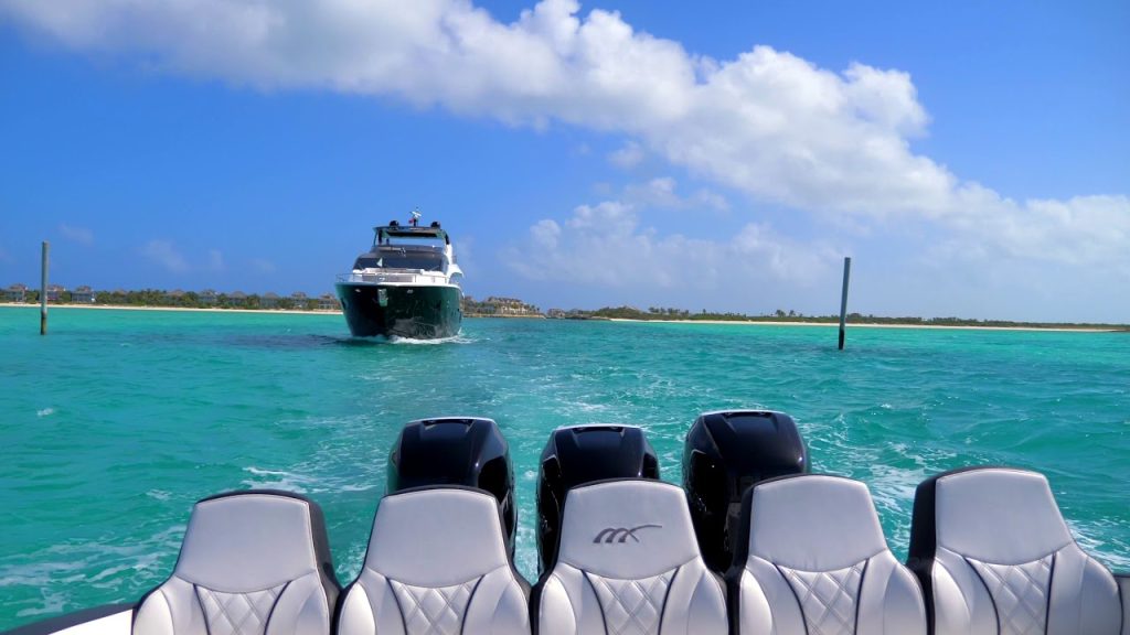 2017 Sunseeker M Y Enterprise for charter!