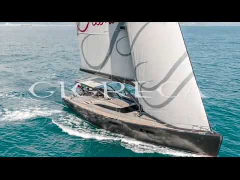 S/Y GIGRECA Yacht for Charter – (GIGRECA, 75’11″/23.15m, Admiral)