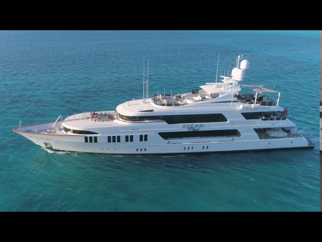 M/Y 164’ / 50m Trinity OCEAN CLUB Yacht for Sale