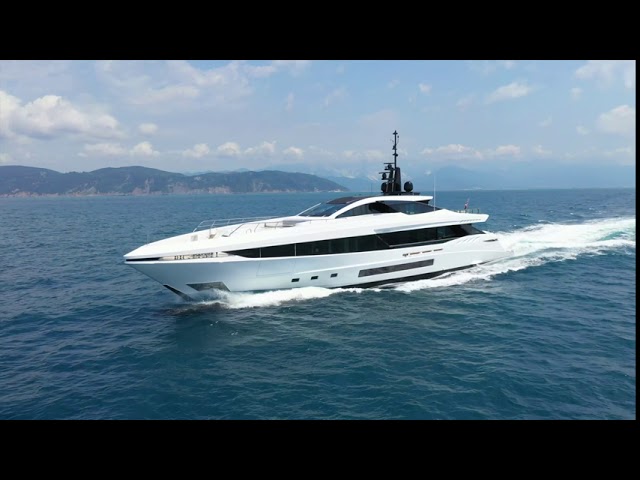 M/Y Mangusta Gransport 45 Yacht for Charter – (M/Y Mangusta Gransport 45, 148’7″/45.30m Mangusta)