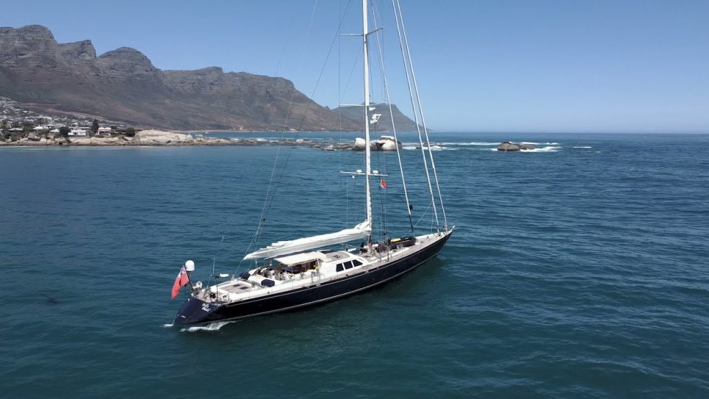 S/Y BILLY BUDD Yacht for Sale – (S/Y BILLY BUDD, 112’4″/34.25m Royal Huisman)