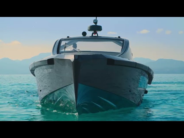 M/Y JUS Yacht for Sale – (M/Y JUS, 53’9″/16.4m Maori)