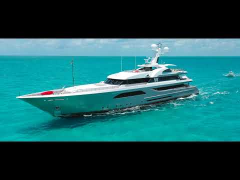 Luxury Feadship Charter Yacht W