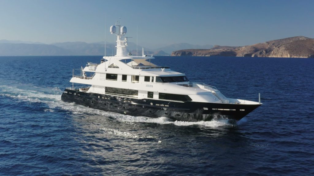 m/y XANA