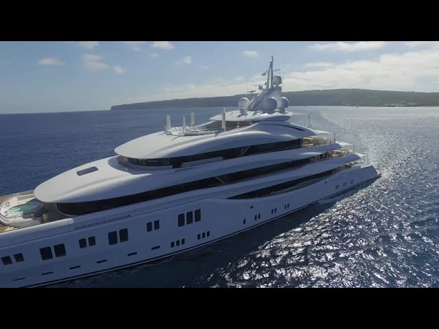 Lady Lara | For Sale & Charter