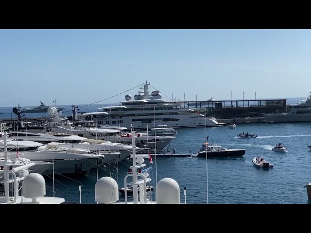 MYS Buzz from Yacht Club