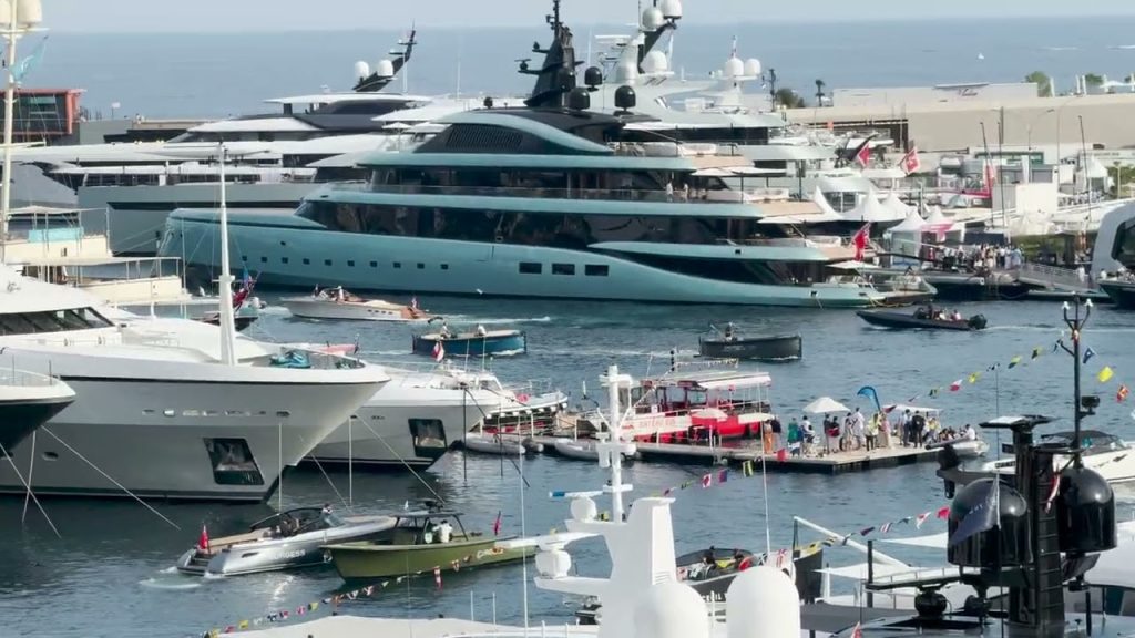 Monaco Tour and Final Day