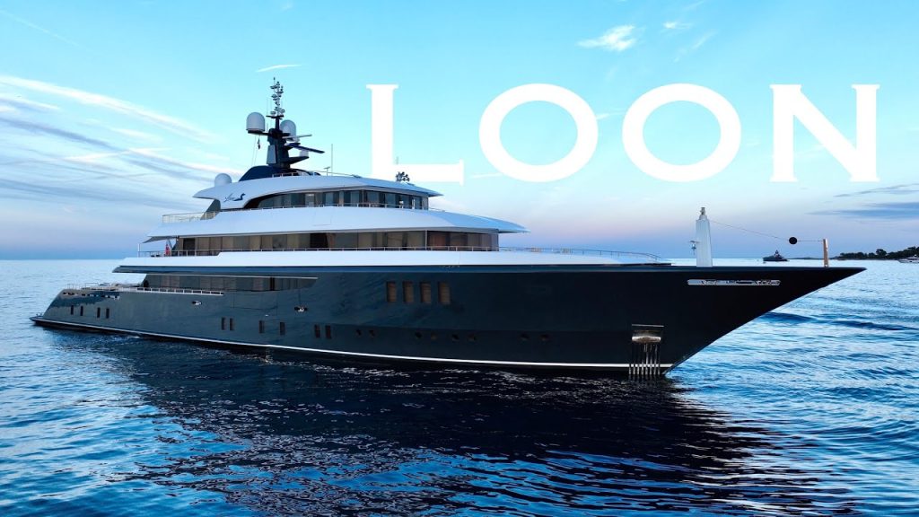 ICON 68m Superyacht LOON