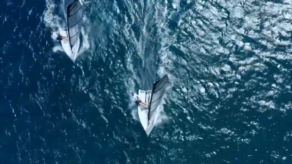 Lomond Yachts – Sailing Yacht Red Dragon