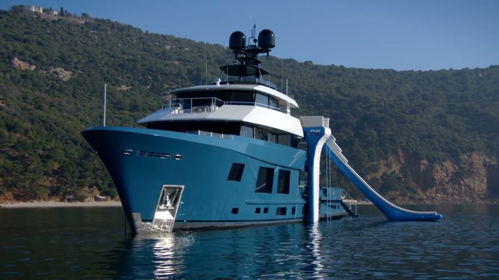 Lomond Yachts – King Benji