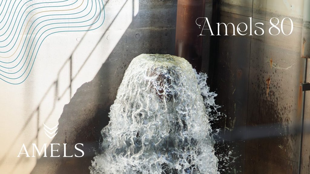 Amels 80 - The next phase of Evolution is coming..