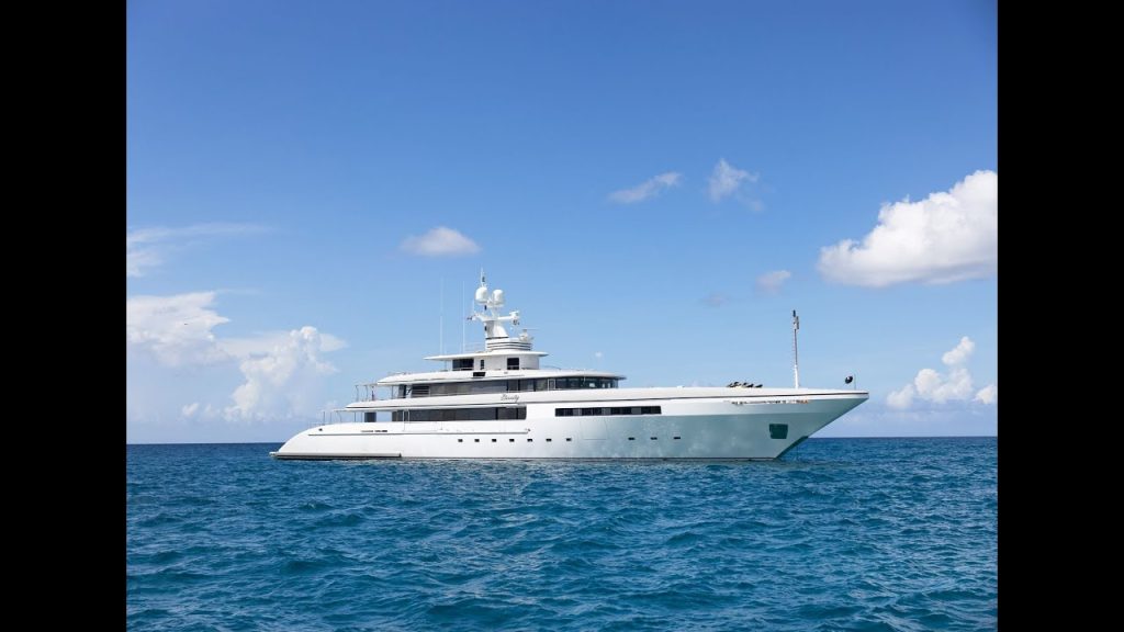 ETERNITY | 65m (213’4″) | Motor Yacht | Codecasa | Available for sale