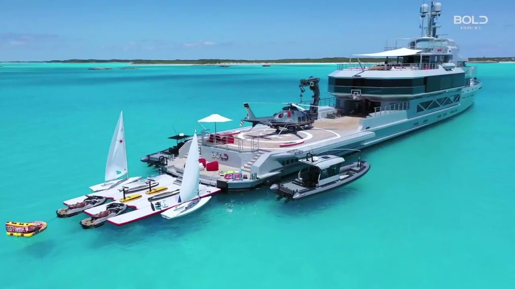 BOLD Yacht Charter – 2019 Silver Yachts