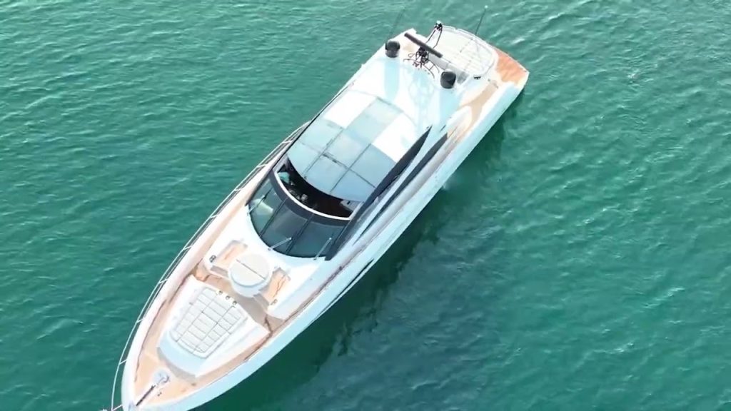 COSTASOL Yacht Charter – 2013 Sunseeker