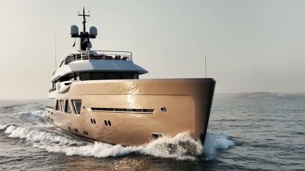 COME TOGETHER Yacht Charter – 2022 Amels