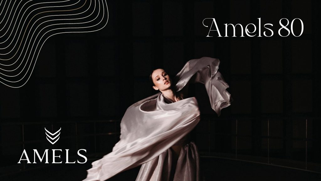 Amels 80 - The legacy moves forward