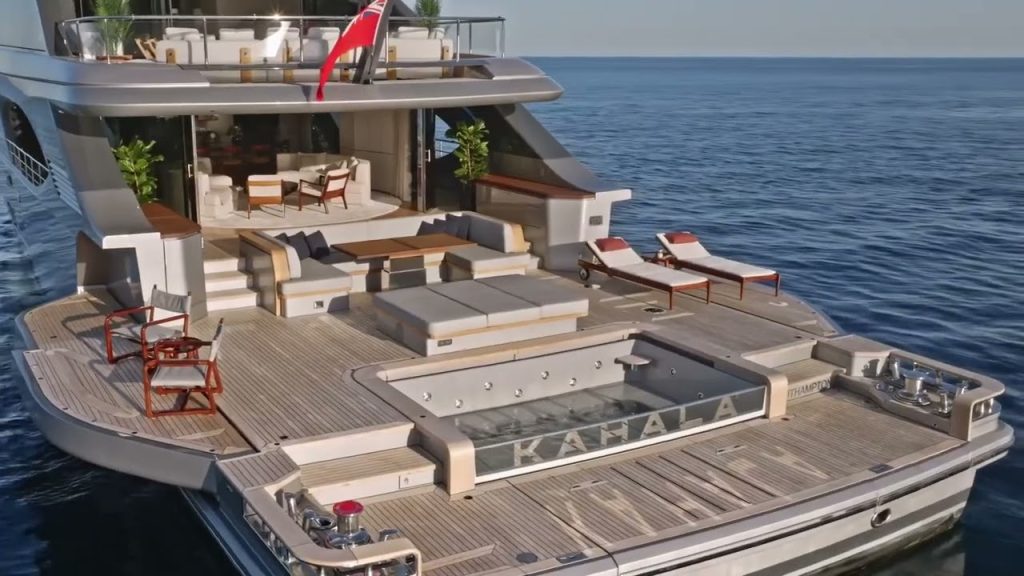 🌊 Benetti Oasis Family | Redefining Yachting Lifestyle