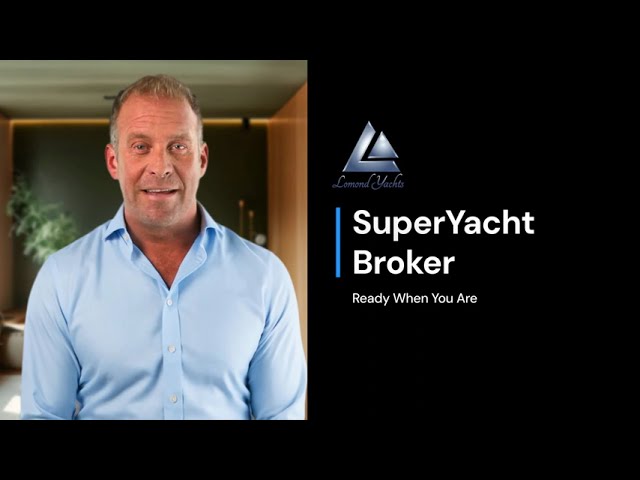 SuperYacht Broker