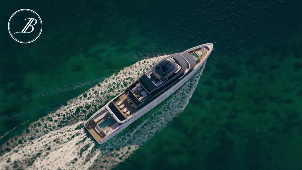 The new B.Yond 57M voyager