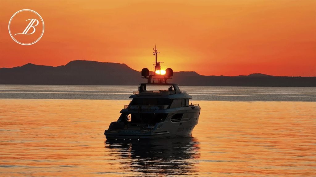 Benetti Oasis 40M – M/Y Kahala – A New Way of Living the Sea