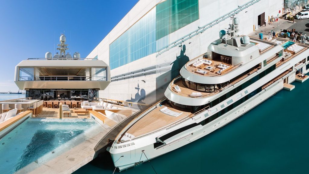 Admiral 72 by G. Armani – The full walkthrough