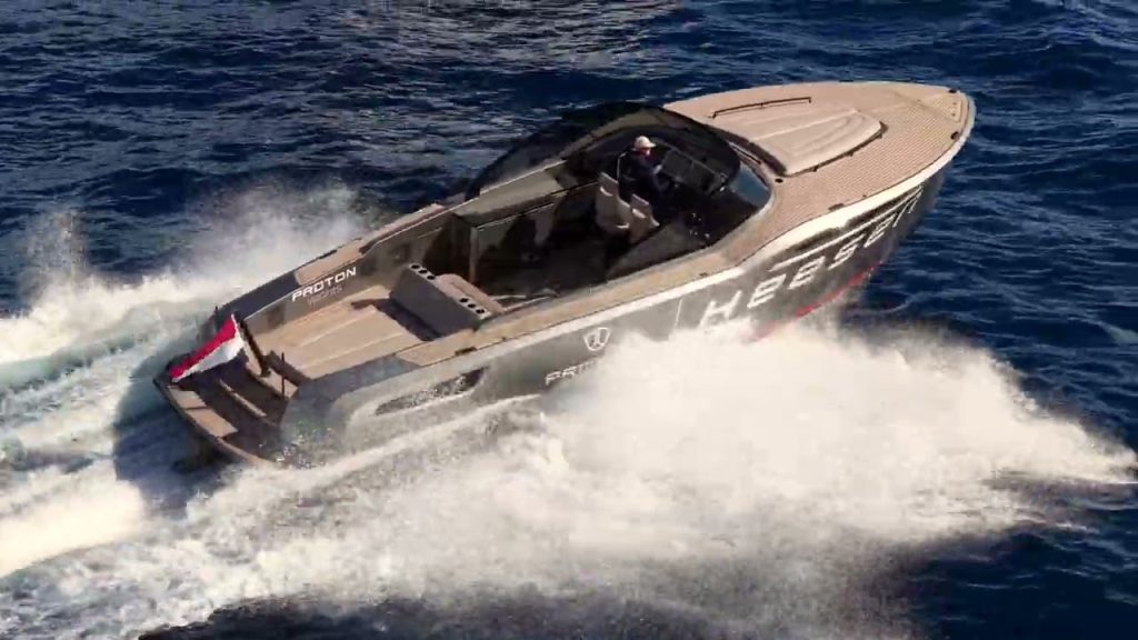 Proton X Heesen