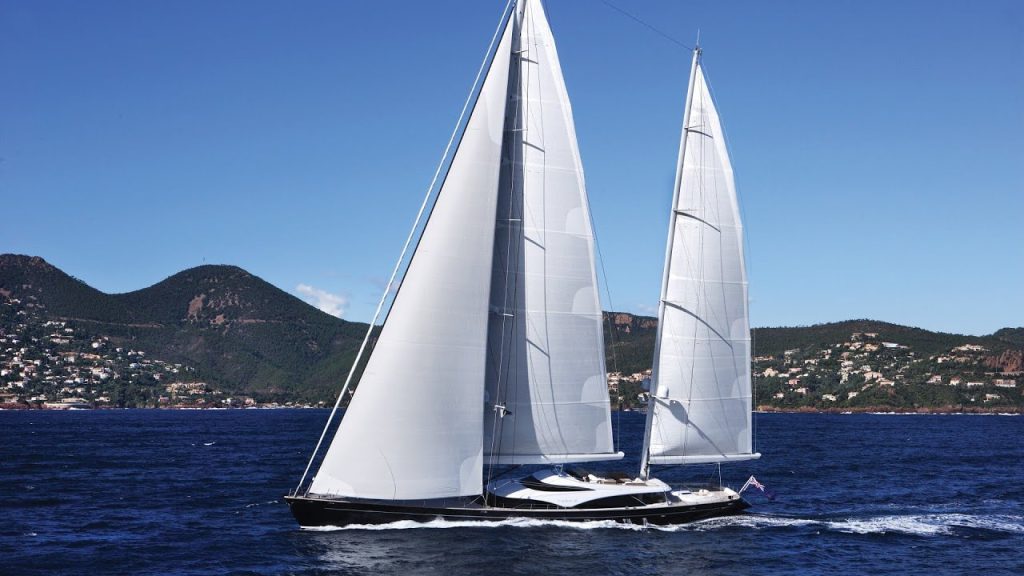 TWIZZLE Charter Yacht – 2010 Royal Huisman