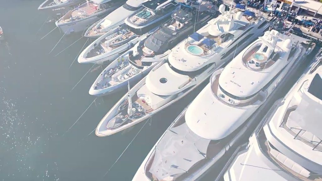 Monaco Yacht Show 2025 – the highlights
