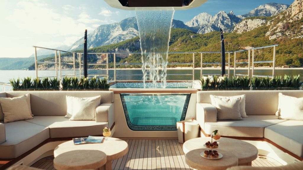 Bilgin’s 80 - metre M/Y Al Reem