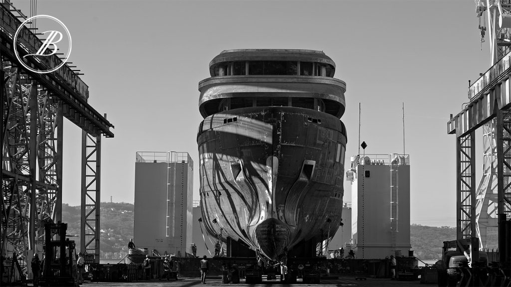 A legacy built on steel, and a future already under construction.