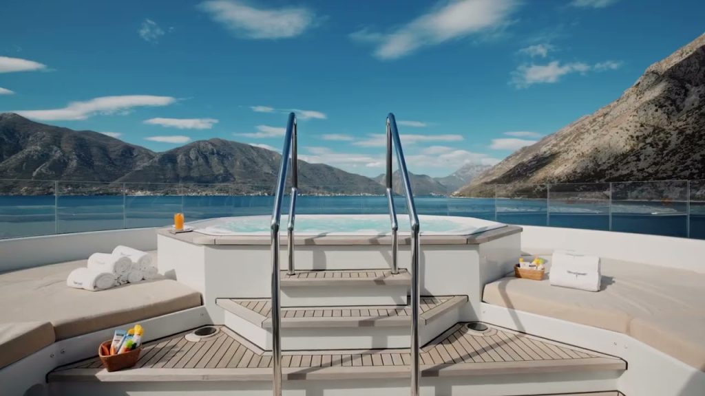 Check out this 60 metre Lurrssen Superyacht for under Euro 40m