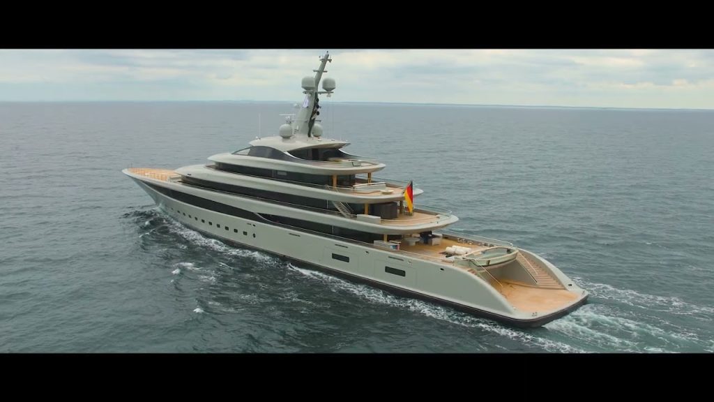 102.4m NIXIE has been delivered.