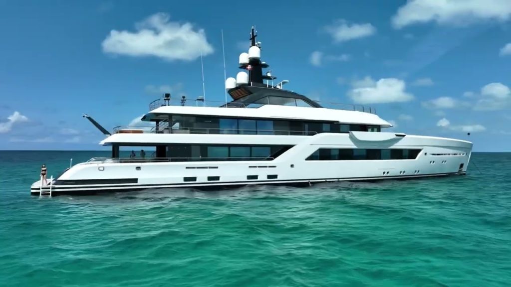 Amels 60 | Next Generation Yachting