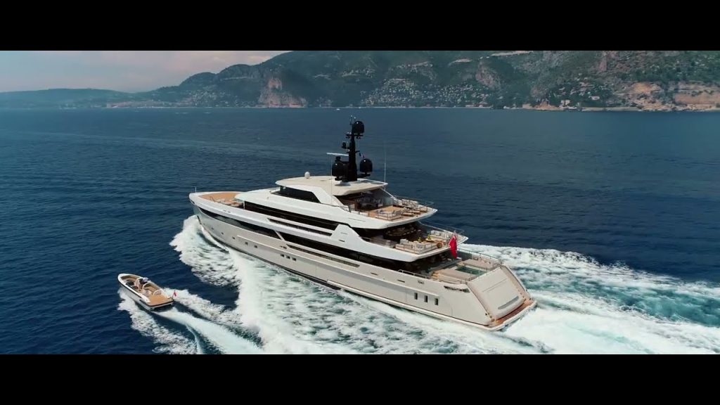 LEMON TREE | 61.5m Sanlorenzo Superyacht | Full Luxury Yacht Tour | €62 Million