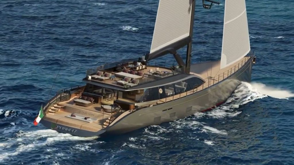 Perini Navi – Evolution 47M