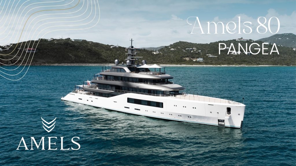 Amels 80 | PANGEA