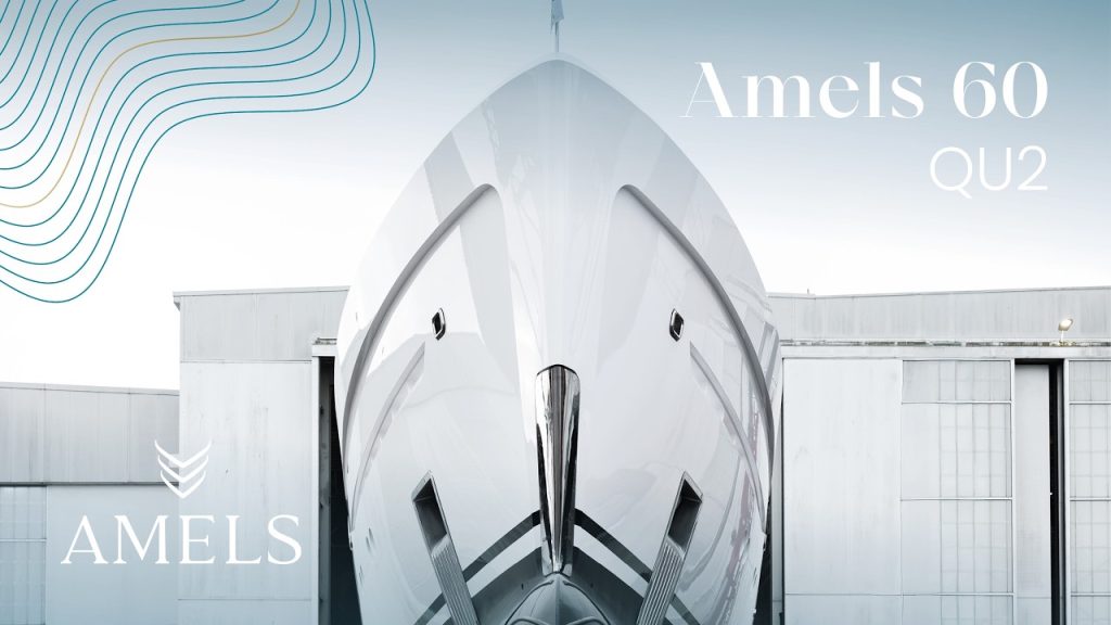 Amels 60 QU2 Launched