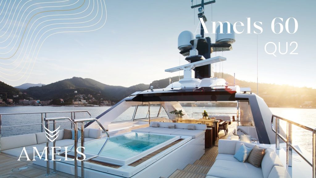 Amels 60 QU2 | 60 - metre Amels Limited Editions