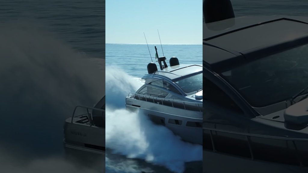 Luxury Yachts – Pershing 6X – Follow no trend. Set your own – Ferretti Group