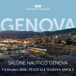 Luxury Yachts – Ferretti Group in Genova: the Italian design at its finest